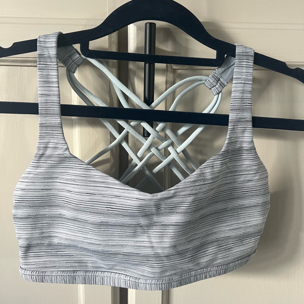 LuLuLemon Free to Be Bra